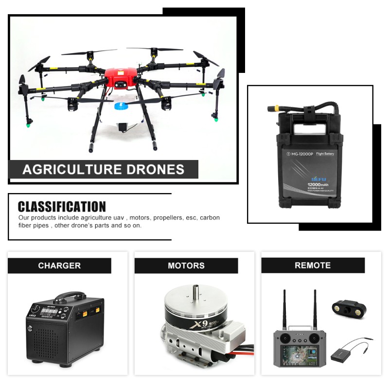 Agras T10 Drone Accessory Plastic T30 Tank for Efficient Agricultural Spraying