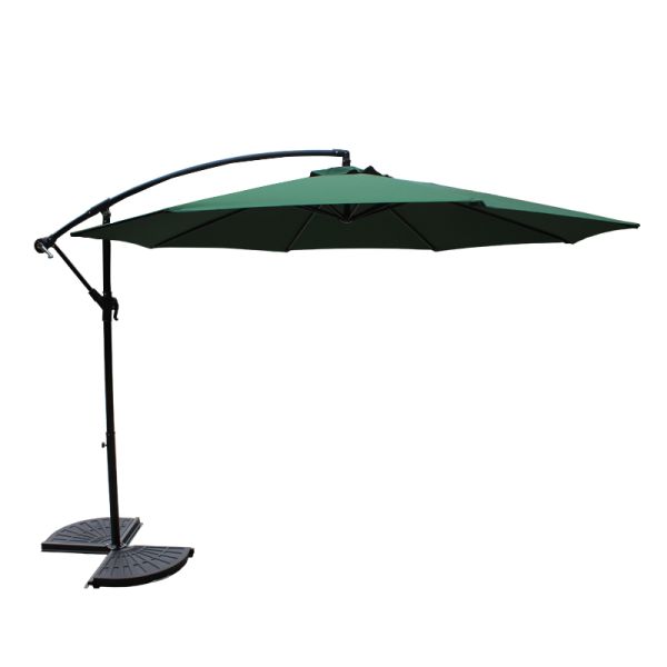colorful fashion garden umbrella for outdoor