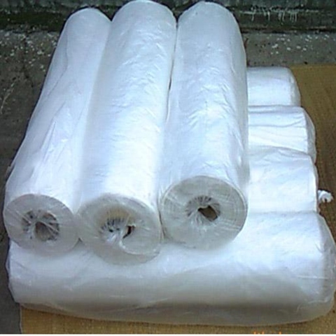 Moisture Proof PE Plastic Agricultural Film With Black Silver