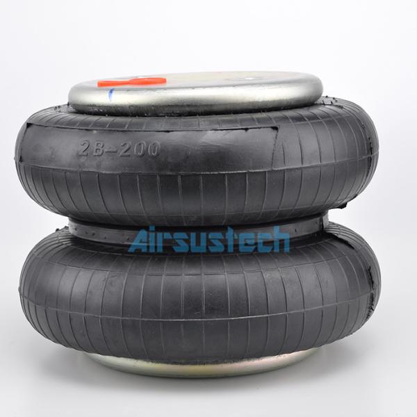 W01-M58-6147 Industrial Air Springs Firestone Double Convolutions SCANIA 2392114 2776010 Pneumatic Cushion