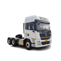 Shacman caminhão-trator 6X4 351ph para reboque de reboque pesado com e baixo consumo de combustível X5000