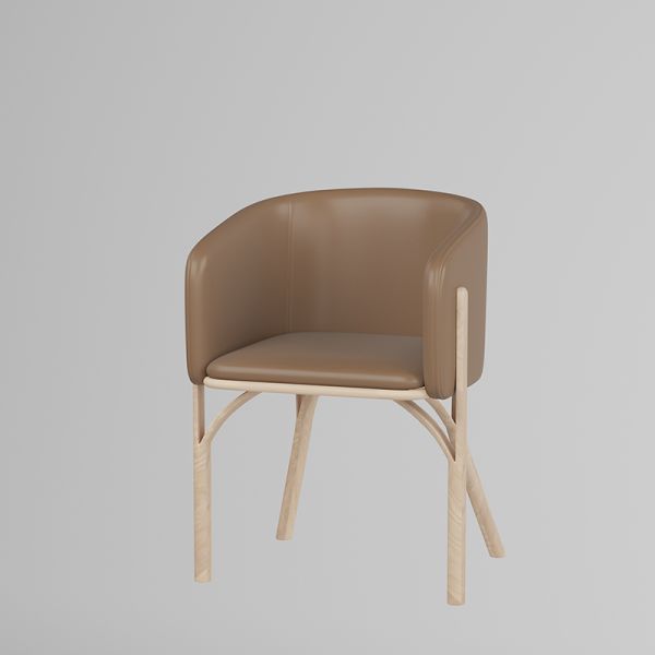 Custom Made Hotel Restaurant Fast Food Commercial Half Round Circle Booth Seating and Dining Chairs Furniture