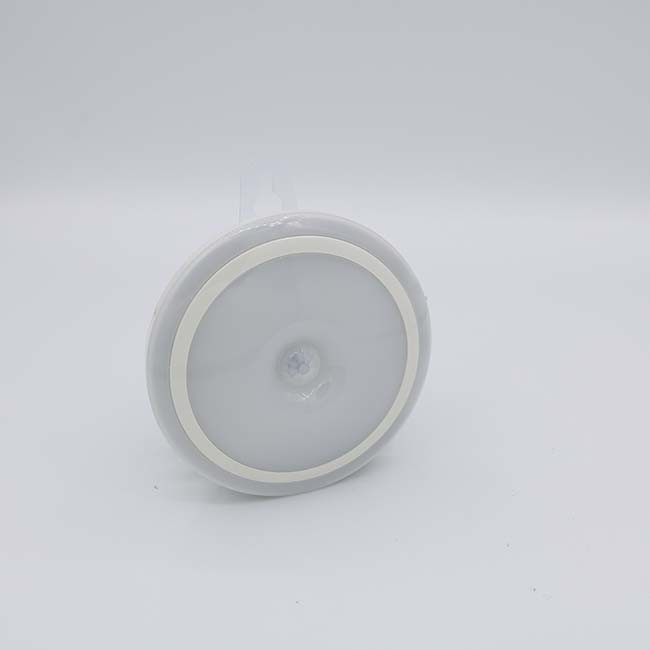 0.5W 6 свет ночи датчика СИД PIR СИД IP65 DC3.7V