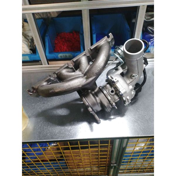High Precision Durable Turbocharger JH5 For Audi A3 Siège VW Golf 6 EOS Passat 2.0TFS 06J145713F