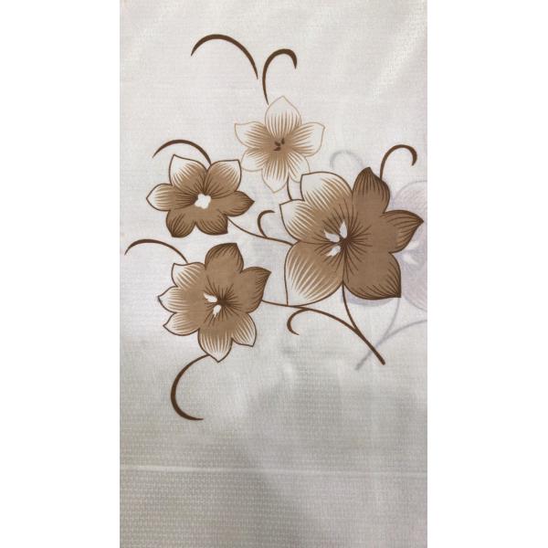 ткань Pongee полиэстера ширины 2.1m, розовая ткань полиэстера 38g/M2