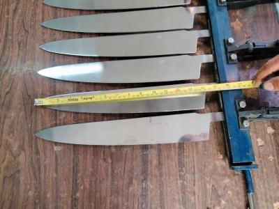 Knife Spoon Fork Polishing Machine For Stainless Steel