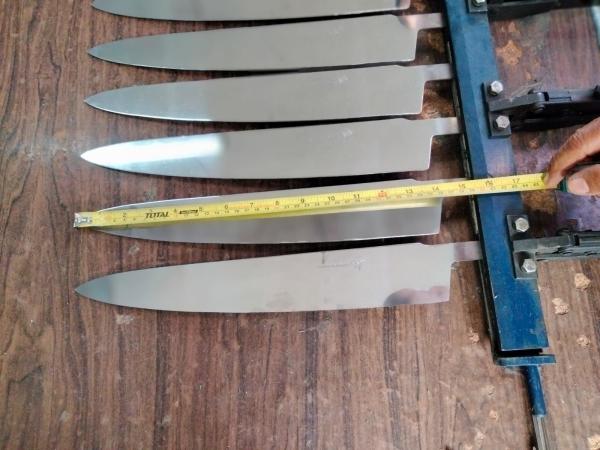 Knife Spoon Fork Polishing Machine For Stainless Steel