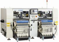 Usado JUKI FX-3RL Alta Velocidade Automática LED Chip Mounter para Power / Battery Protection Board