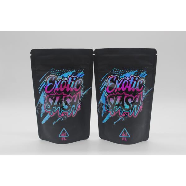 Resistente a crianças 1g - 28g Sacos de ervas daninhas comestíveis Biscoitos doces Dica cortada Sacos de ervas daninhas