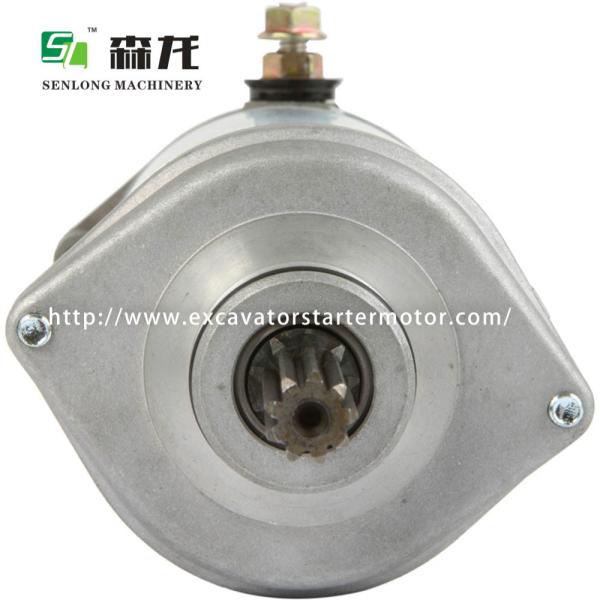 12V 9T Starter 410-52125  18798N  C-90-18798 for Suzuki Street Motorcycle GSX1300R Hayabusa 1298cc 1999-2003