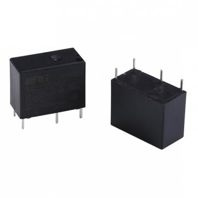 SPST 10A classe de 12 volts uma isolação RJE - relé da montagem do PWB 112DM