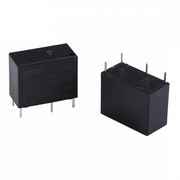 SPST 10A 12 Volt Class A Insulation RJE - 112DM PCB Mount Relay