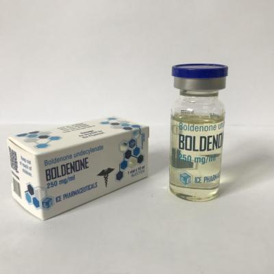 Pharmaceuticals Drostanolone 10 Ml vial Vial Clear Labels Glossy