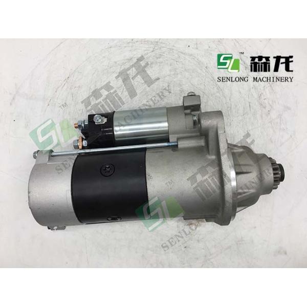 24 moteurs de démarreur de l'onde entretenue 11T pour l'EXCAVATRICE HD1430-3 M8T60071 de KATO d'OEM 6D16/6D17 KOBELCO de Mitsubishi