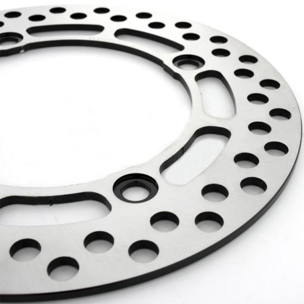 Improve Your Suzuki DR250R DR250RL's Performance with Our 220mm Custom Motorcycle Rotor