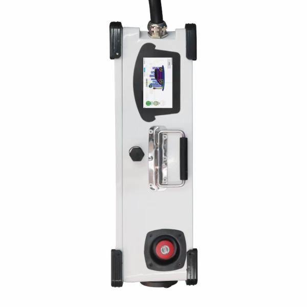 15 кВт портативный зарядное устройство для электромобилей беспроводная станция мобильной зарядки электрического транспорта 1000 В