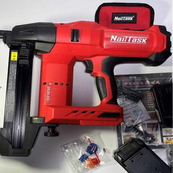 ODM Support Nailtask DCCN 100X2 Guns Machine Nailer Stapler Framing Nailer Battery Nail Gun