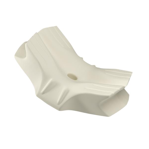 Customized Memory Foam Side Sleeper Pillow for Anti-Snoring and Anti-Drooling