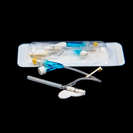 Disposable Sterile Medical Indwelling Needle Hypodermic Puncture Instrument