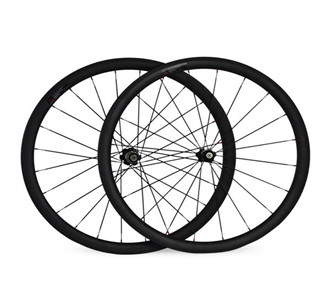 3k/matt carbon strongest  light famous 38mm Tubular 700c road bike carbon wheel 23mm width