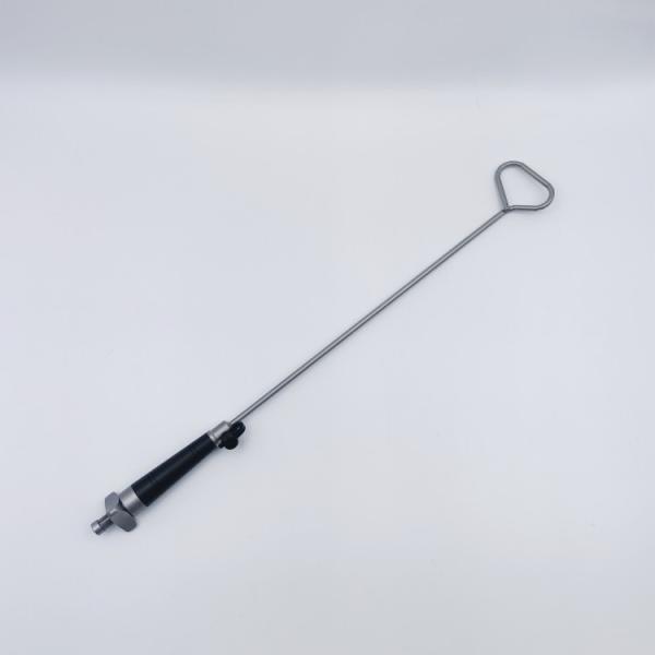 Reusable Medical Laparoscopic Articulating Forceps Golden Finger Retractor for Surgery
