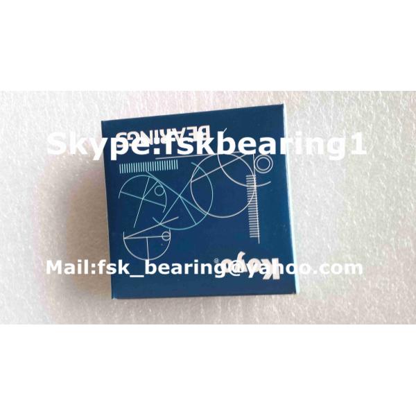 Double Row 5206 Angular Contact Ball Bearing KOYO Thrust Ball Bearing