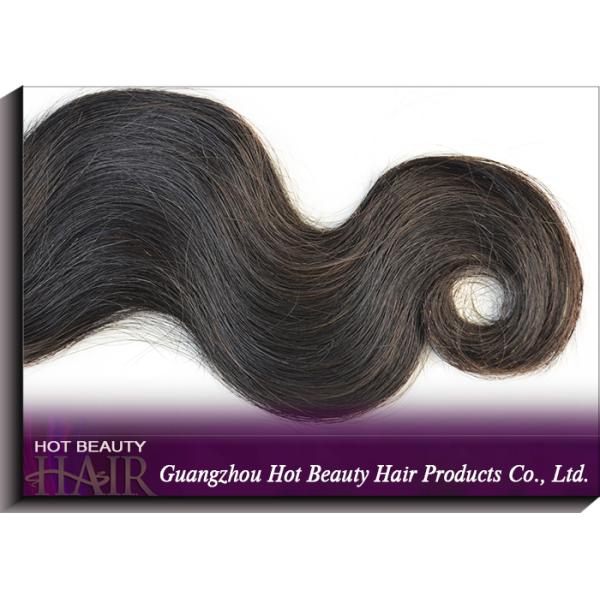 Virgin Peruvian Hair Extensions 10“ - 30” 