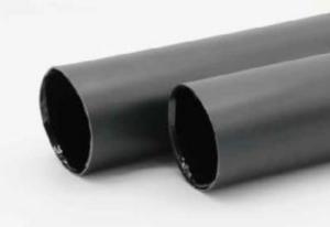 Medium Wall Adhesive Lined Heat Shrinkable Tubing Cross-linked Polyolefin
