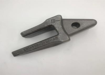 PC300 Komatsu Bucket Teeth And Adapters 207-939-3120-40 207-939-3120-45 207-939-3120-50
