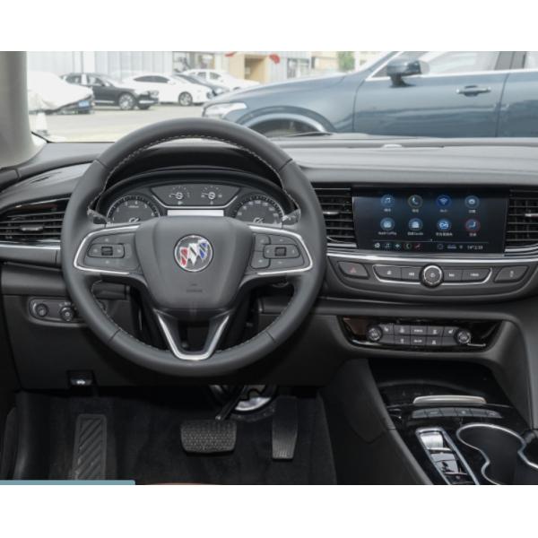 Царственные 2023 652T умного наслаждаются средством автомобиля седана места двери 5 бензина 9 AMT 4 версии