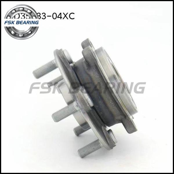 FSKG KD35-33-04XC Wheel Hub Bearing For 12 Mazda CX-5 Mazda 6 Front Wheel Units