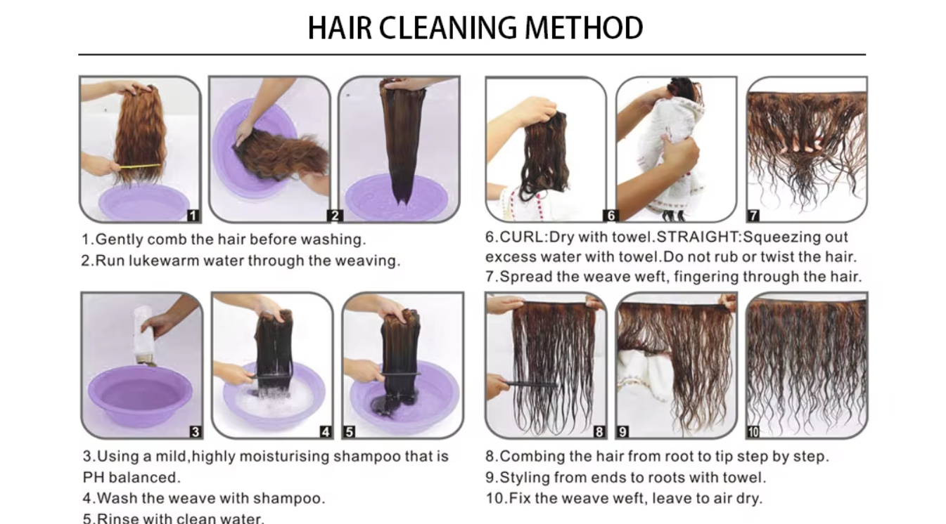 Raw Hair New Design Volume Weft Seamless Skin Weft Can Be Cut Double Drawn Genius Weft Hair Extensions