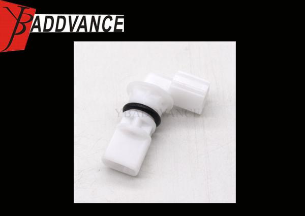 Conector branco da bomba de PBT 2 Pin Automotive Wiring Harness Fuel para H onda