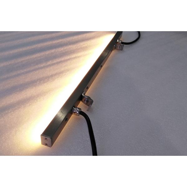 Indoor / Outdoor IP66 Waterproof Rgb Wall Washer Led Lights Wtih External Drive