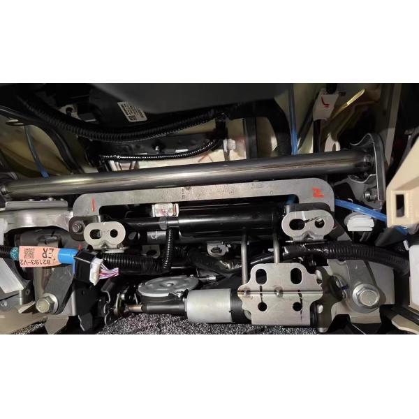 Improve Toyota's Stability with Damping Balance Chassis and LM Balance Rods