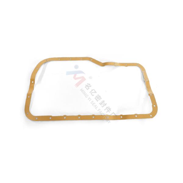 Oil pan gasket 8971461480 suitable for Isuzu engine overhaul kit 8-97364-386-0