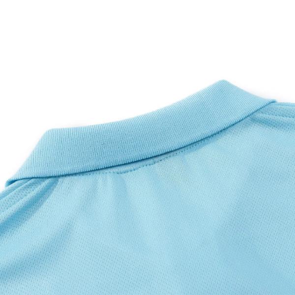 OEM Factory Производитель Пользовательский логотип Классическая посадка с коротким рукавом Логотип Твердая мягкая хлопковая рубашка для гольфа