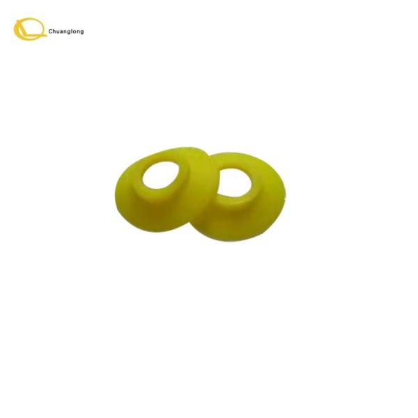 NCR Yellow Vacuum Cup NCR Blue Suction Cup ATM Machine Parts 0090035910 009-0035910