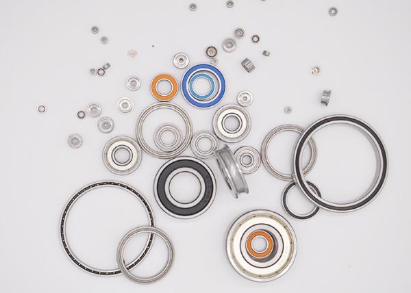 Ultra Small Stainless Steel Ball Bearing S681mm 1*3*1mm LY121 LY551 Grease Lubrication
