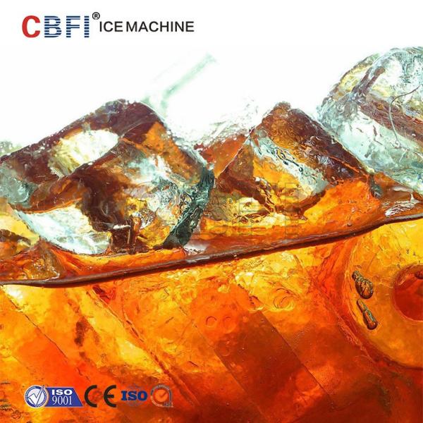 Высокоскоростным разделенный хладоагентом стандарт создателя льда трубки Р507 охлаженный воздухом съестной