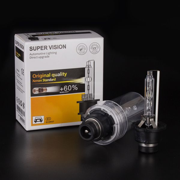 HID Xenon Headlights 35W 4800LM Waterproof D1S D2S D3S for Vehicle Illumination