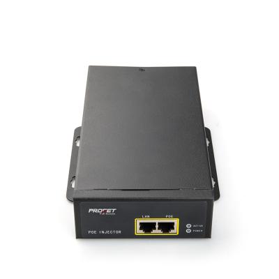 55Vdc 1360mA 75W Ultra PoE++ Injector For IoT Application