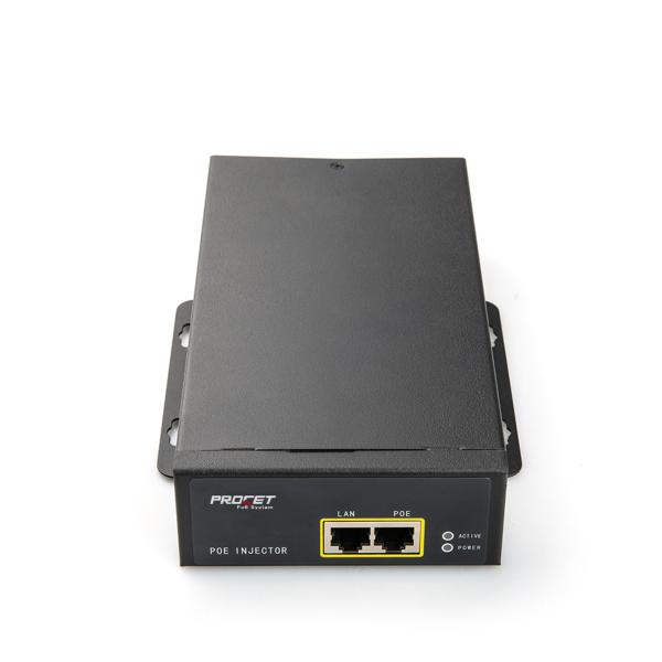 55Vdc 1360mA 75W Ultra PoE++ Injector For IoT Application