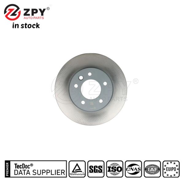 95535140240 Disque de frein avant R pour Porsche Cayenne 955 957