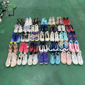 Online Retailer Chinese Brand Used Shoes Second Hand Women's Basketball Shoes