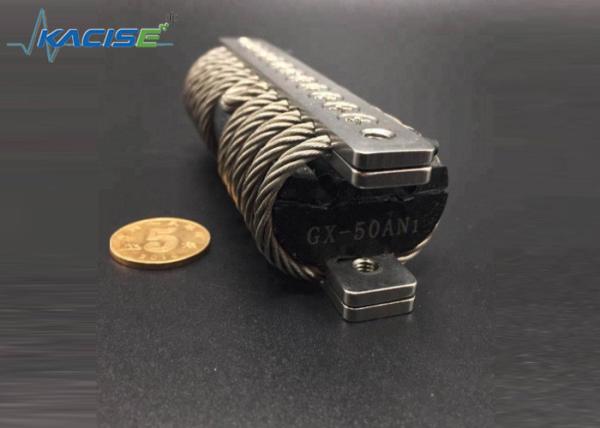 Aislador durable de la cuerda de alambre, aislador de vibración del alambre para la máquina militar de la defensa