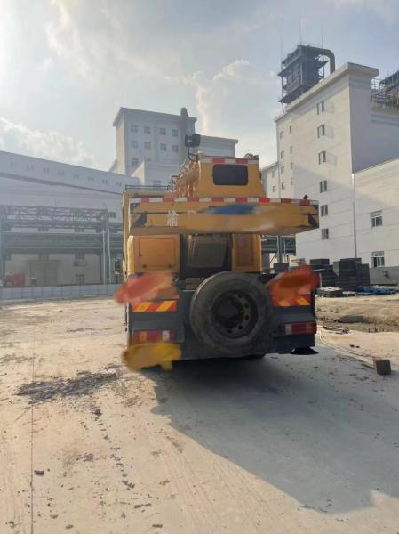 25 tonnes jaune Xg petite grue mobile service après-vente Si nécessaire S'il vous plaît envoyer une demande
