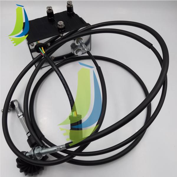 21EN-32200 Throttle Actuator 21EN32200 For R160LC-3 R210-7 R215-7 Excavator