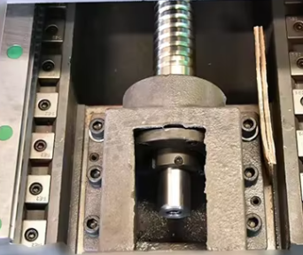 VMC1160  Factory Direct CNC Vertical Machining Center With Low Price