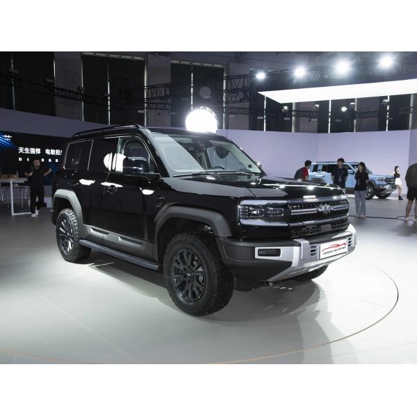 BYD Equation Leopard Leopard 5 SUV с полным приводом 5 мест Discovery версия 505 KW